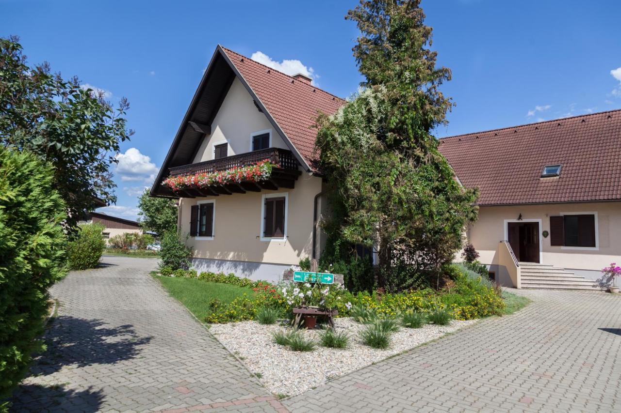 Landhaus Ferk Bad Radkersburg Exterior photo